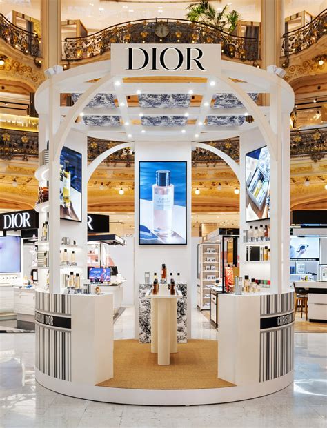 dior beauté - galeries lafayette strasbourg|dior france.